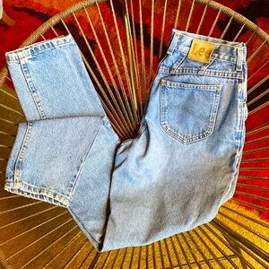 80s vibe Lee jeans